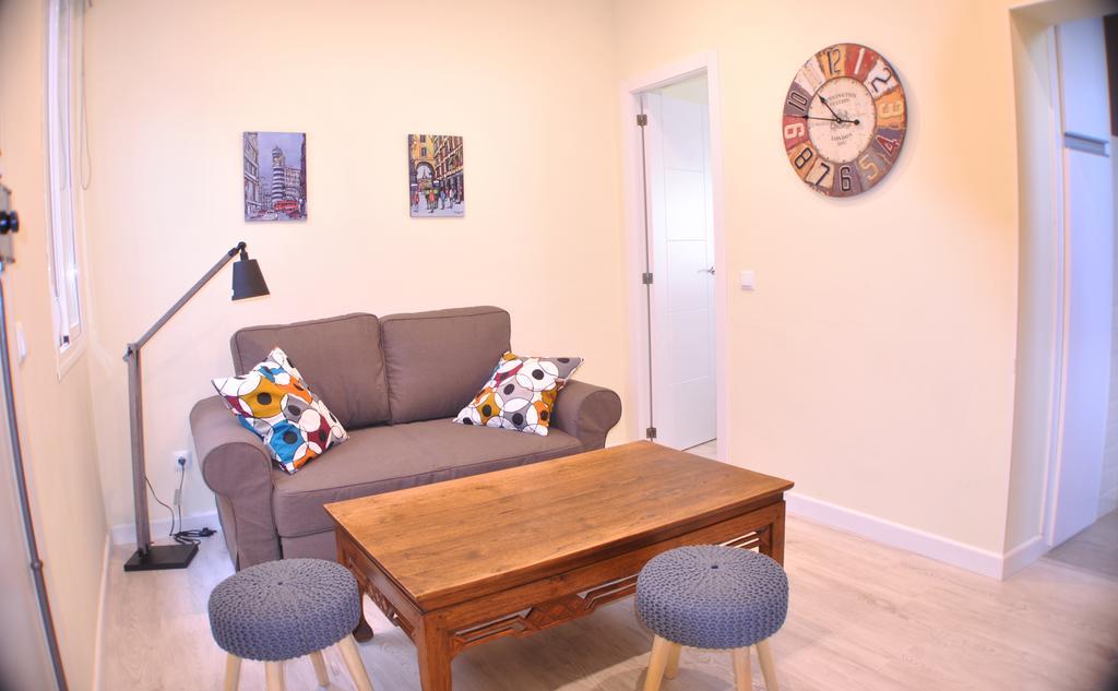 Apartamento Ancora 27 Madrid
